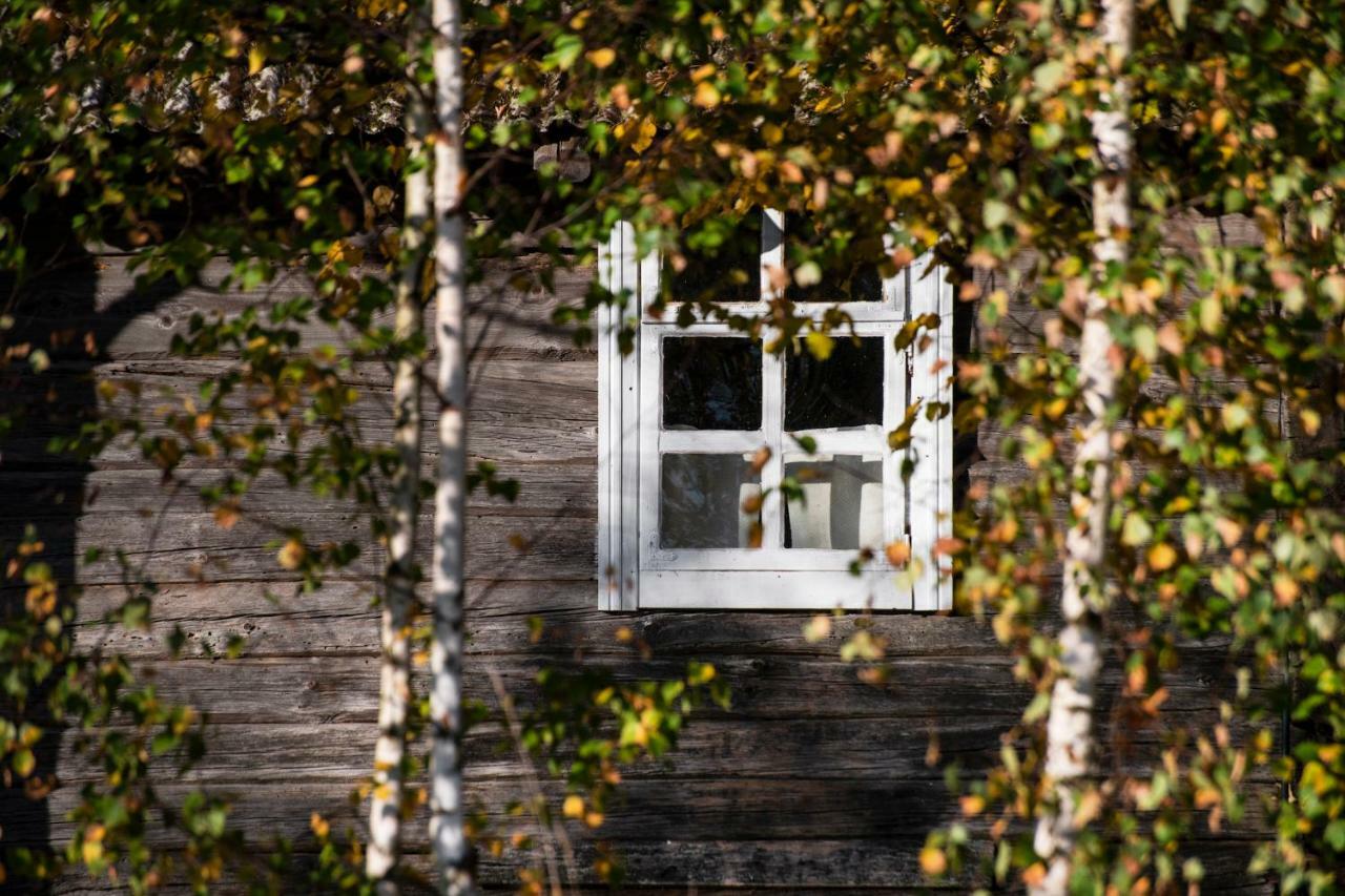 Gasthaus Pagulbis Klabiniai Exterior foto